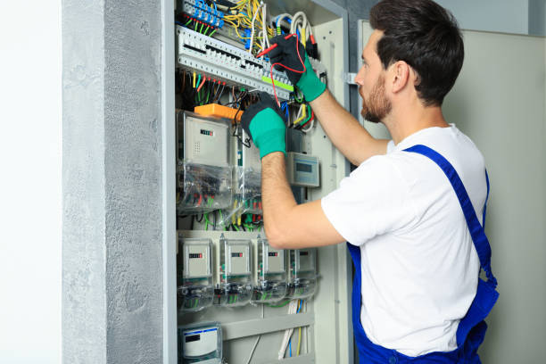 Best Industrial Electrical Services  in Meadowbrook, CA